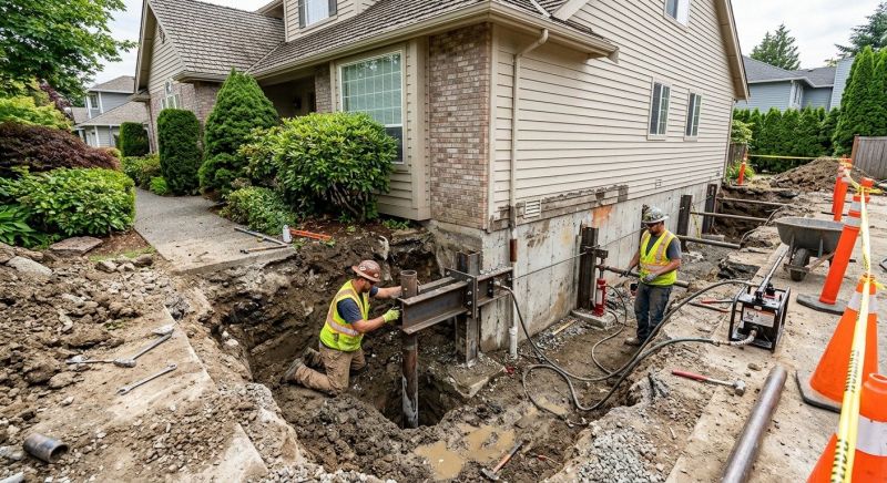 Top Concrete Foundation Repair Companies in Frankfort, IN