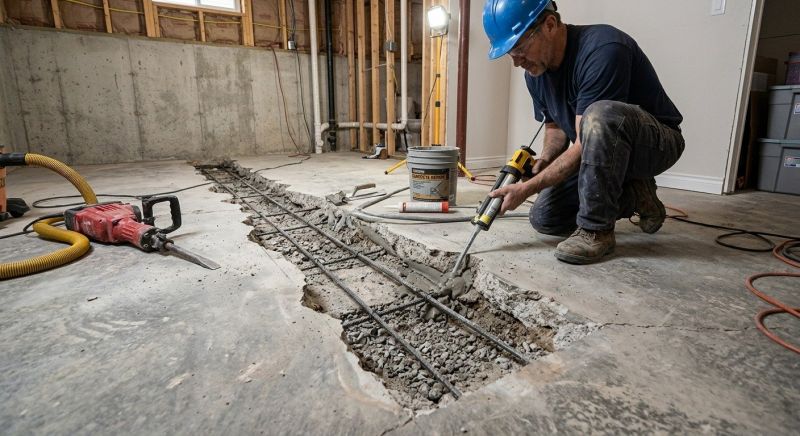 Top Concrete Foundation Repair Companies in Lafayette, IN