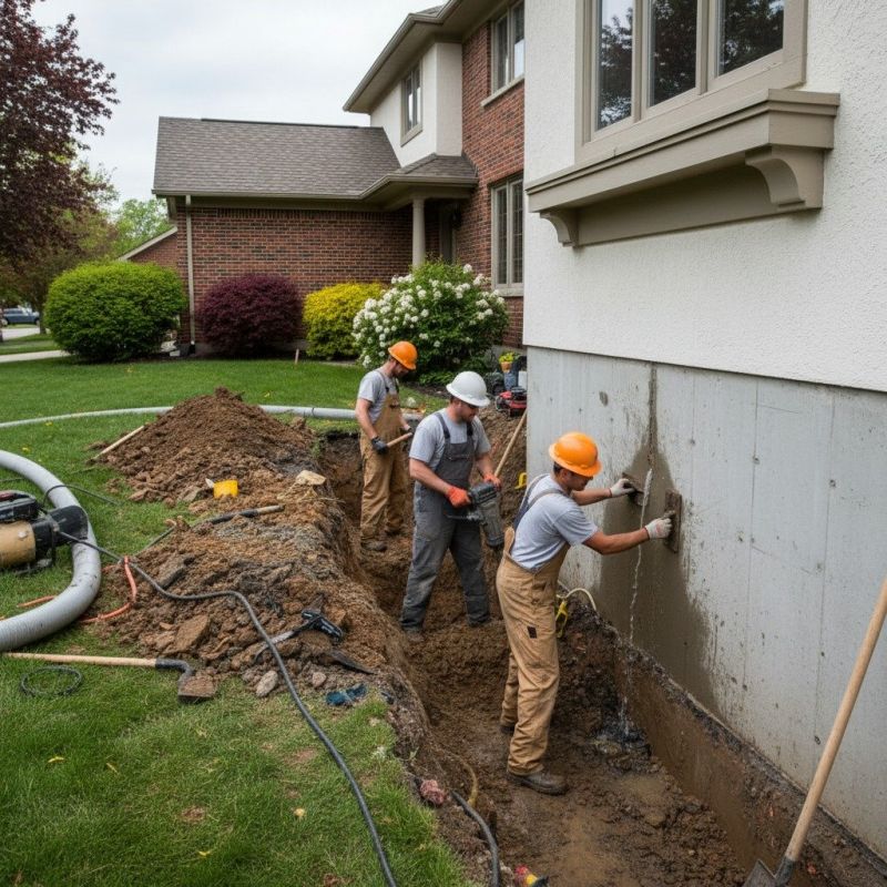 Top Concrete Foundation Repair Companies in Lafayette, IN