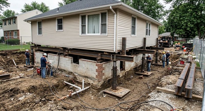Top Foundation Lifting Companies in Carmel, IN