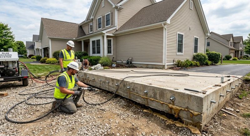 Top Foundation Lifting Companies in Frankfort, IN