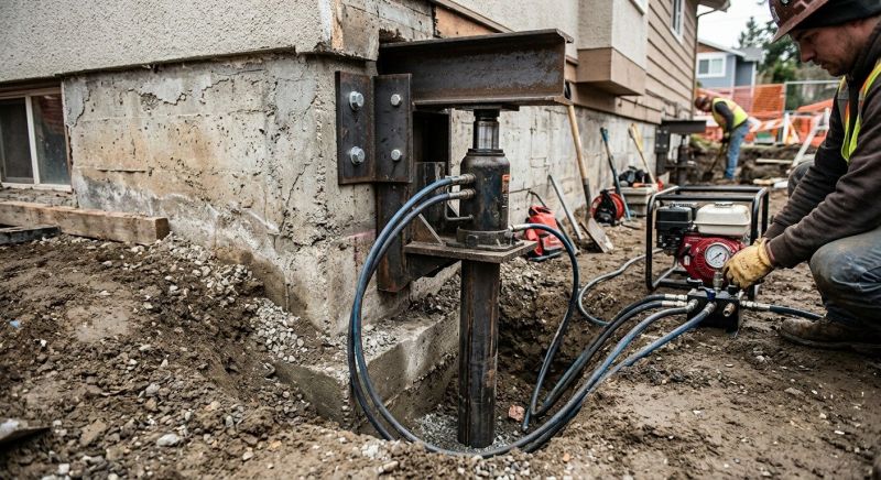 Top Foundation Lifting Companies in Frankfort, IN