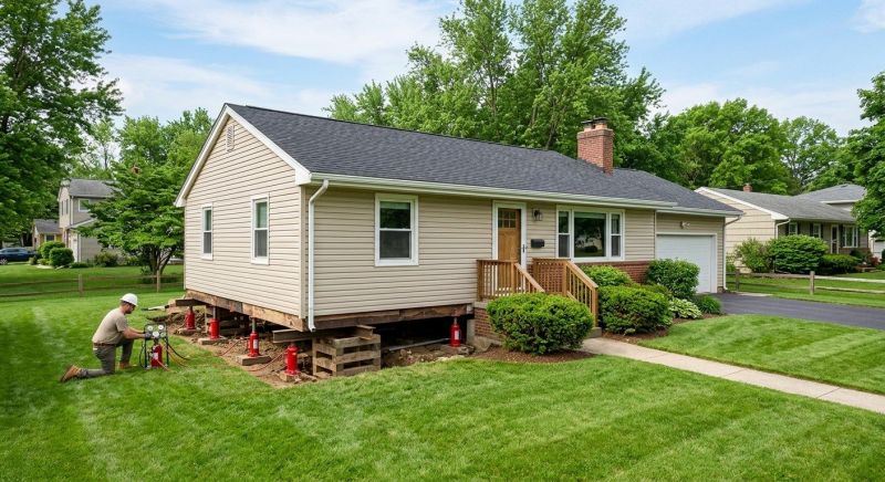 Top Foundation Lifting Companies in West Lafayette, IN