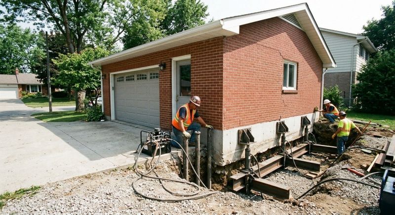 Top Foundation Lifting Companies in Westfield, IN