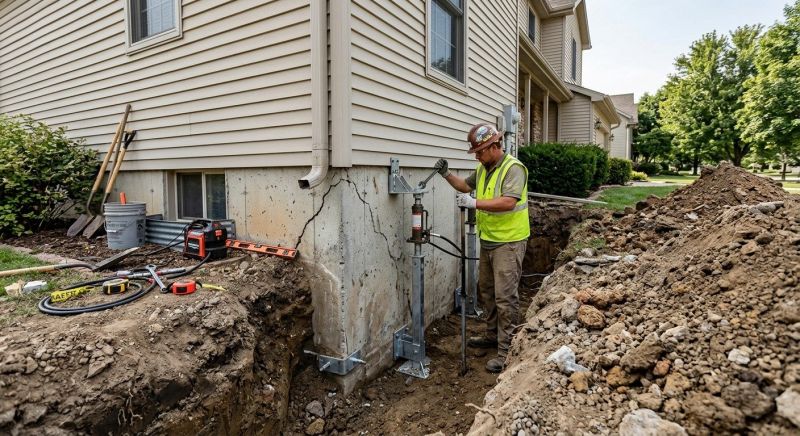 Top Foundation Repair Companies in Brownsburg, IN