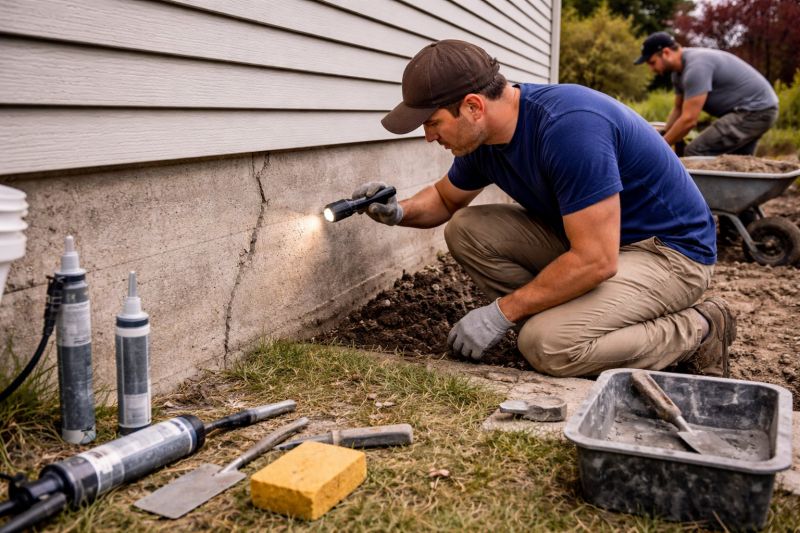 Top Foundation Repair Companies in Carmel, IN