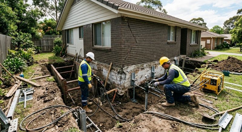 Top Foundation Repair Companies in Lafayette, IN