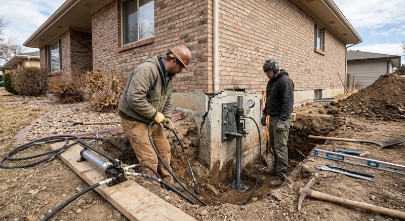 Top Foundation Repair Companies in Lafayette, IN